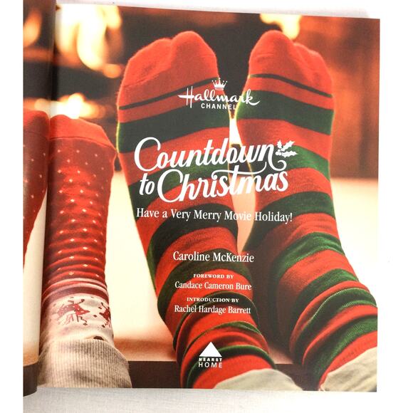 Hallmark Channel Countdown to Christmas Have A Very Merry Movie Holiday - Picture 7 of 12